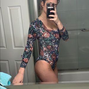 Small body suit vintage